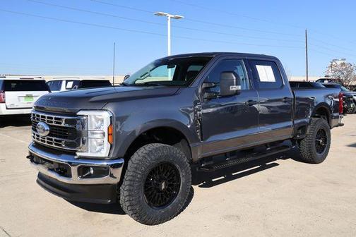 2024 Ford F-250 XLT