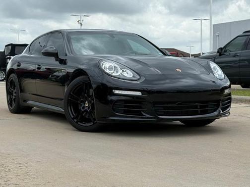 2015 Porsche Panamera E-Hybrid S