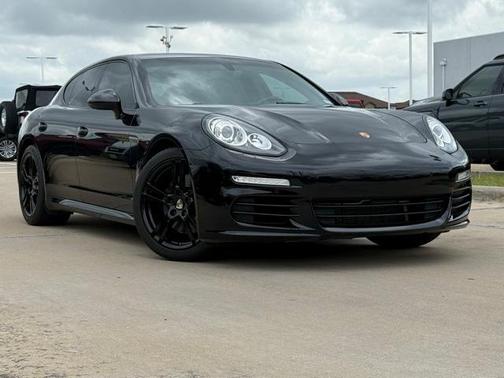 2015 Porsche Panamera E-Hybrid S