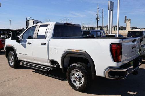 2024 GMC Sierra 2500 Pro