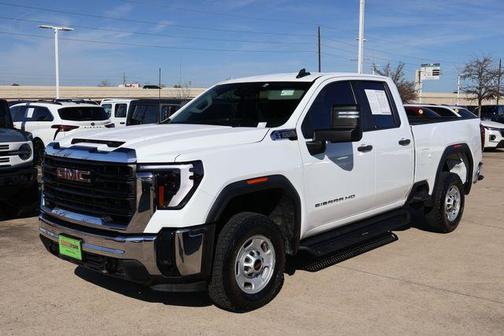 2024 GMC Sierra 2500 Pro