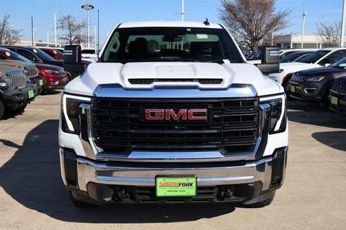 2024 GMC Sierra 2500 Pro
