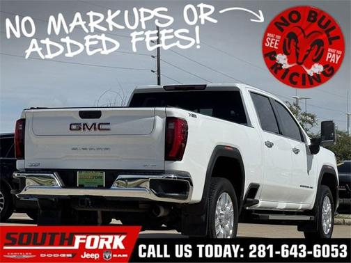 2024 GMC Sierra 2500 SLT