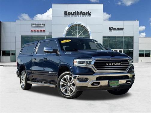 2019 RAM 1500 Longhorn