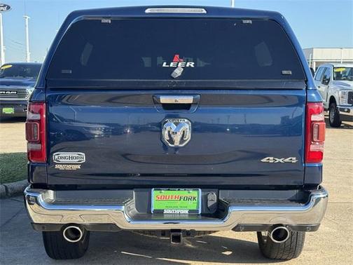 2019 RAM 1500 Longhorn