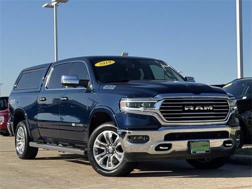 2019 RAM 1500 Longhorn