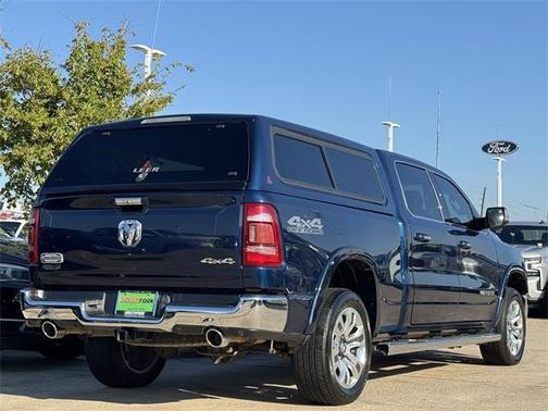 2019 RAM 1500 Longhorn