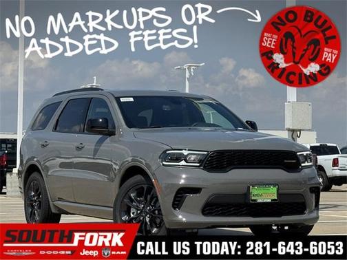 2026 Dodge Durango GT