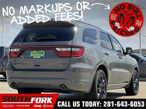 2026 Dodge Durango GT