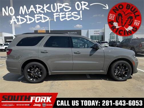 2026 Dodge Durango GT