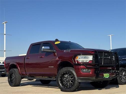 2020 RAM 2500 Laramie