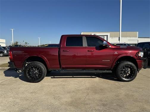 2020 RAM 2500 Laramie