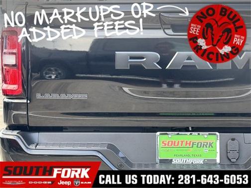 2025 RAM 1500 Laramie