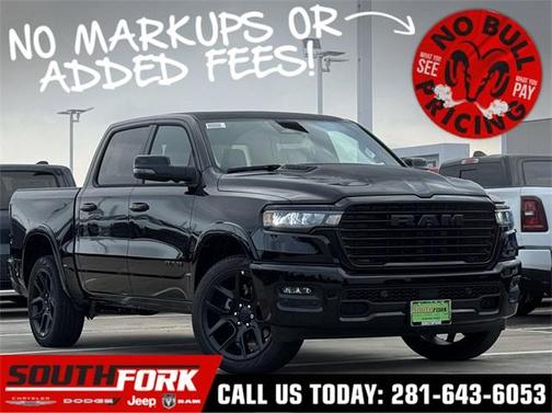 2025 RAM 1500 Laramie