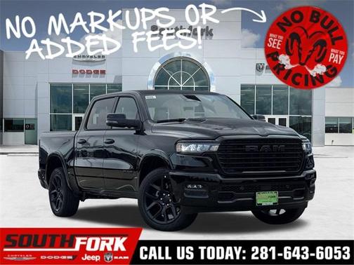 2025 RAM 1500 Laramie