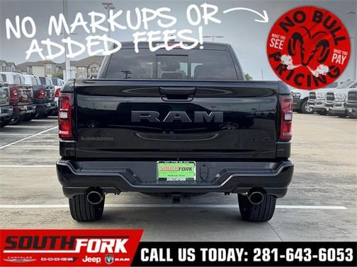 2025 RAM 1500 Laramie