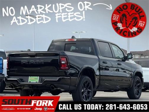 2025 RAM 1500 Laramie
