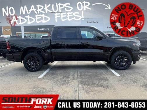 2025 RAM 1500 Laramie