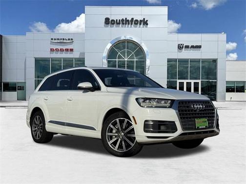 2019 Audi Q7 55 Premium Plus