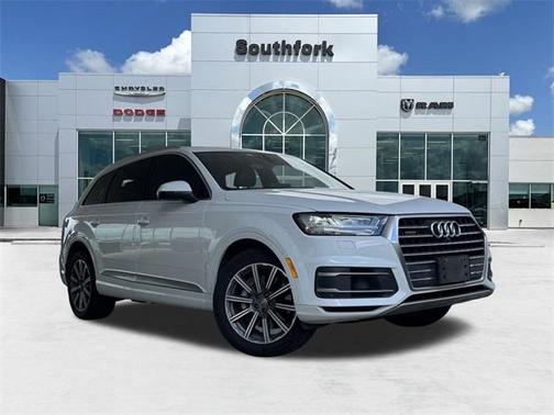2019 Audi Q7 55 Premium Plus