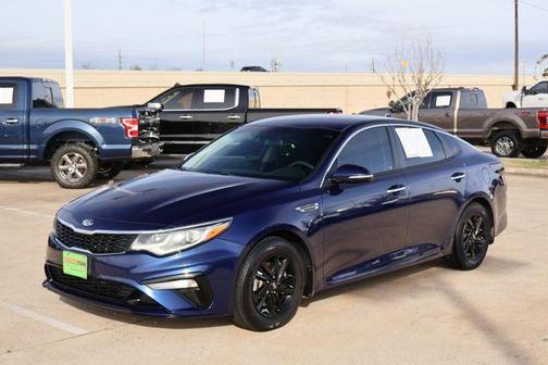 2019 Kia Optima LX
