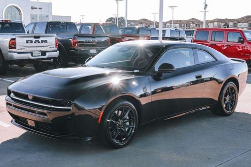 2026 Dodge Charger R/T