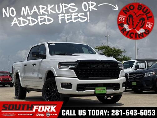 2025 RAM 1500 Limited