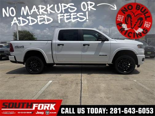 2025 RAM 1500 Limited