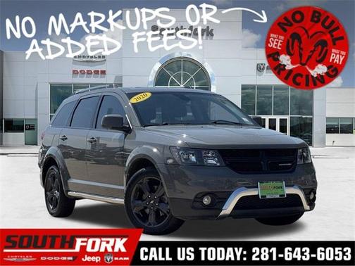 2020 Dodge Journey Crossroad