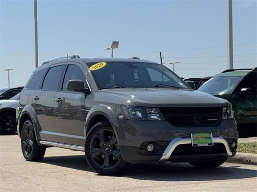 2020 Dodge Journey Crossroad