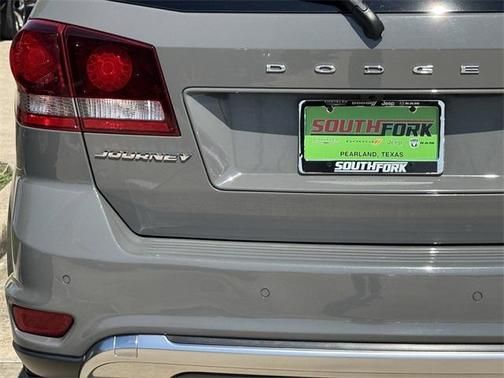 2020 Dodge Journey Crossroad