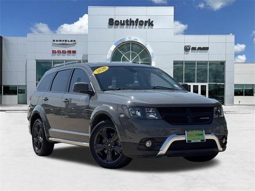 2020 Dodge Journey Crossroad