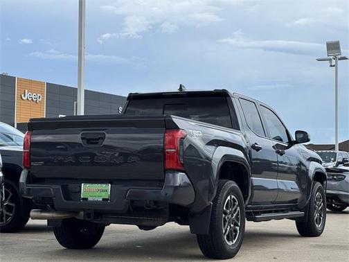 2024 Toyota Tacoma TRD Sport