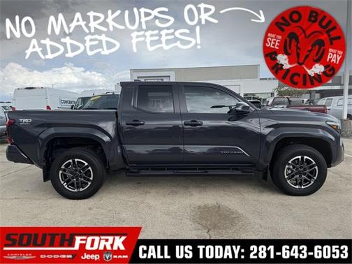 2024 Toyota Tacoma TRD Sport