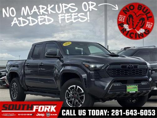 2024 Toyota Tacoma TRD Sport