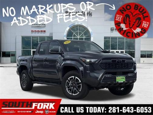 2024 Toyota Tacoma TRD Sport
