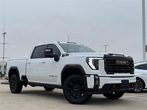 2024 GMC Sierra 2500 AT4