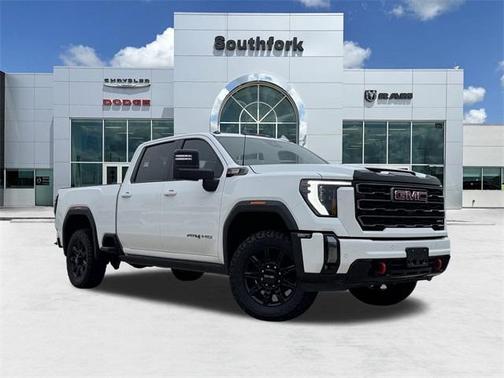 2024 GMC Sierra 2500 AT4