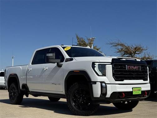 2024 GMC Sierra 2500 AT4