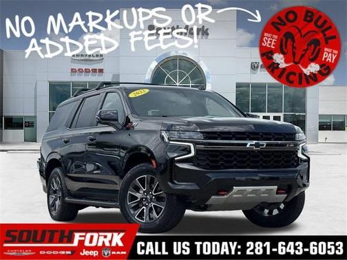 2022 Chevrolet Tahoe Z71
