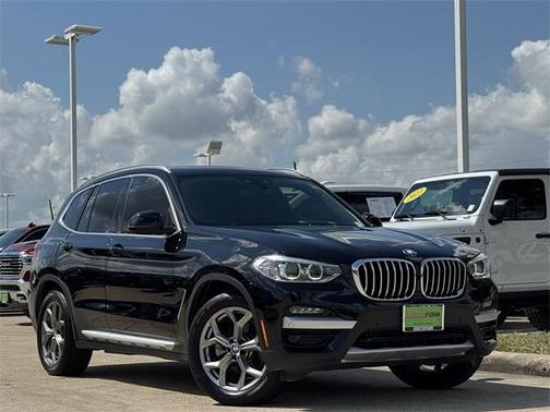 2021 BMW X3 sDrive30i