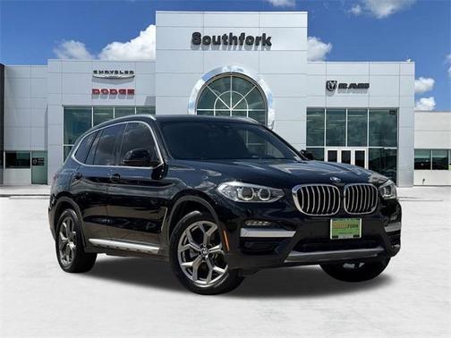 2021 BMW X3 sDrive30i