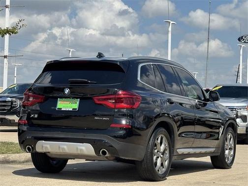 2021 BMW X3 sDrive30i