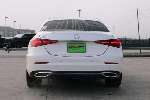 2024 Mercedes-Benz C-Class C 300