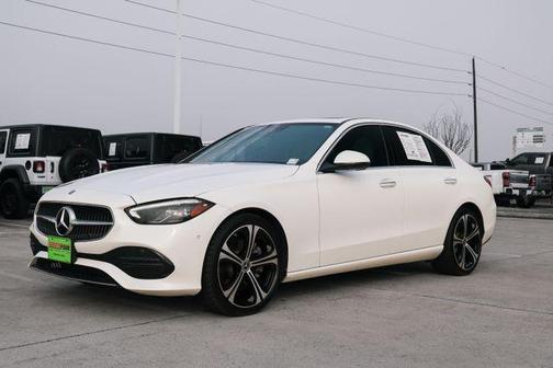 2024 Mercedes-Benz C-Class C 300