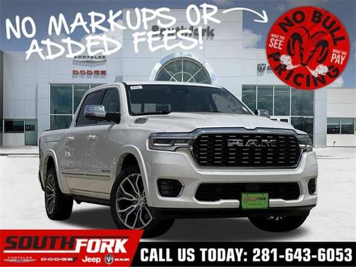 2025 RAM 1500 Tungsten