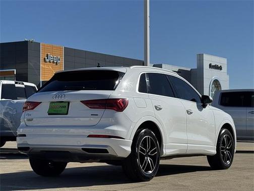 2019 Audi Q3 2.0T Premium