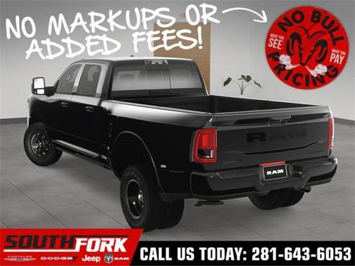 2025 RAM 3500 Laramie