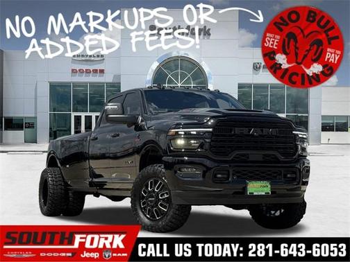 2025 RAM 3500 Laramie