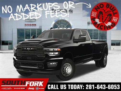 2025 RAM 3500 Laramie